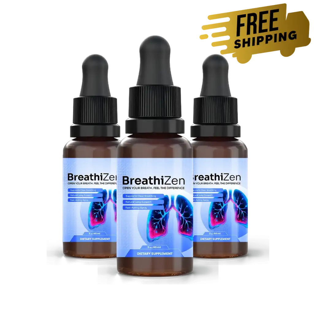 BreathiZen three-bottle pack